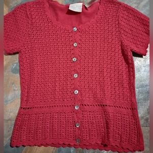 First Issue by Liz Claiborne Small Sweater
